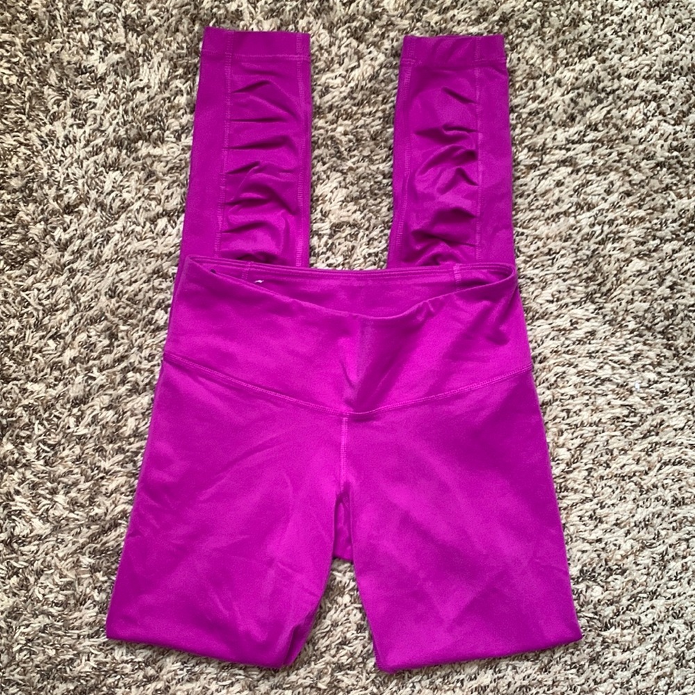 Under Armour Leggings - Magenta
